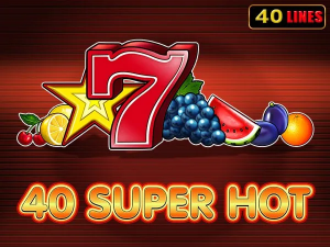 40 Super Hot