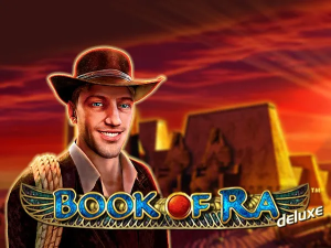 Book of Ra Deluxe